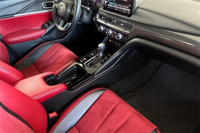 used 2023 Acura Integra car, priced at $28,350