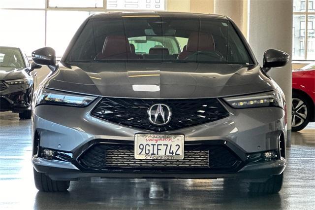 used 2023 Acura Integra car, priced at $28,350