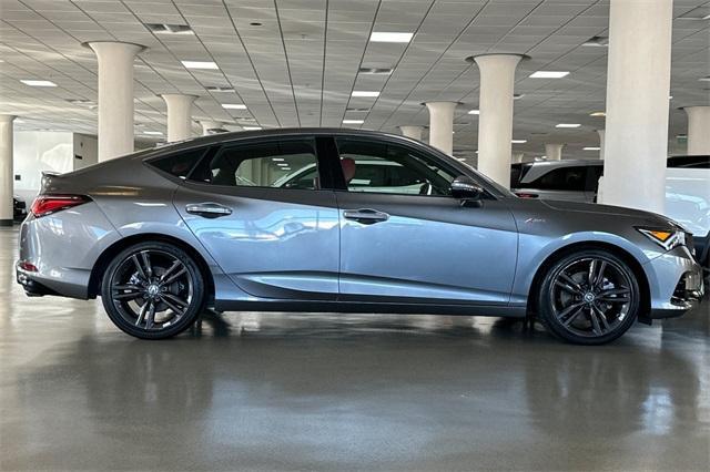 used 2023 Acura Integra car, priced at $28,350