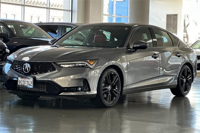 used 2023 Acura Integra car, priced at $28,350