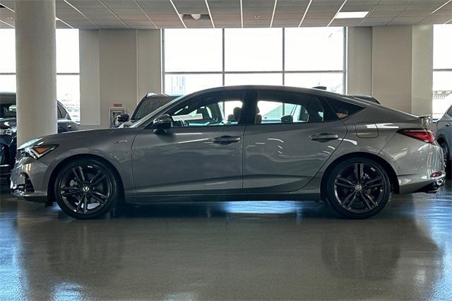 used 2023 Acura Integra car, priced at $28,350