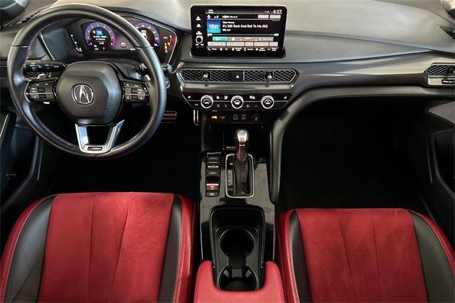 used 2023 Acura Integra car, priced at $28,350