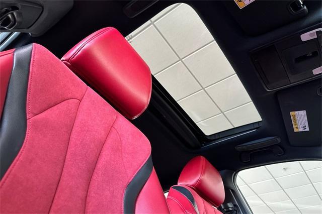 used 2023 Acura Integra car, priced at $28,350