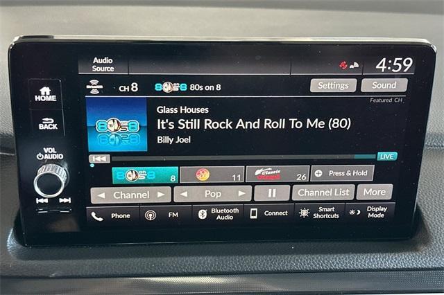 used 2023 Acura Integra car, priced at $28,350