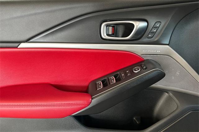 used 2023 Acura Integra car, priced at $28,350