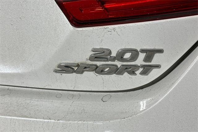 used 2021 Honda Accord car, priced at $28,991