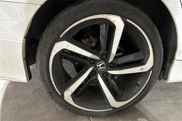 used 2021 Honda Accord car, priced at $28,991