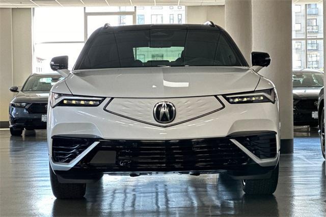 new 2024 Acura ZDX car, priced at $75,450