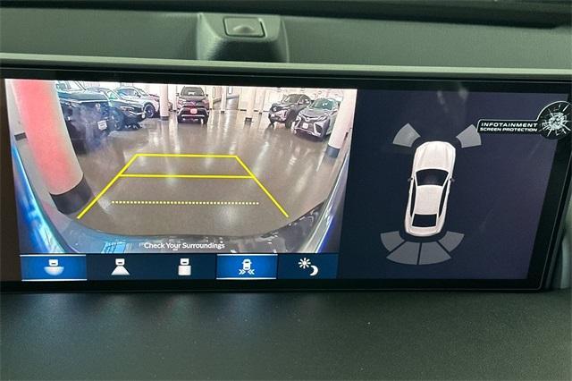 new 2025 Acura TLX car, priced at $46,000