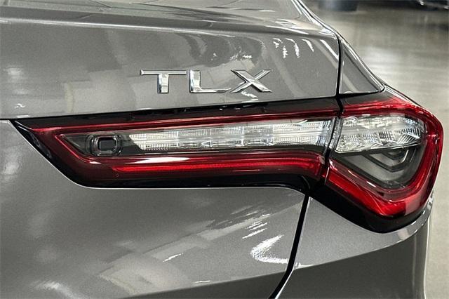 new 2025 Acura TLX car, priced at $46,000