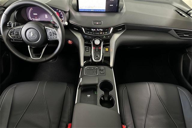 new 2025 Acura TLX car, priced at $46,000