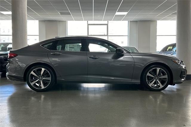 new 2025 Acura TLX car, priced at $46,000