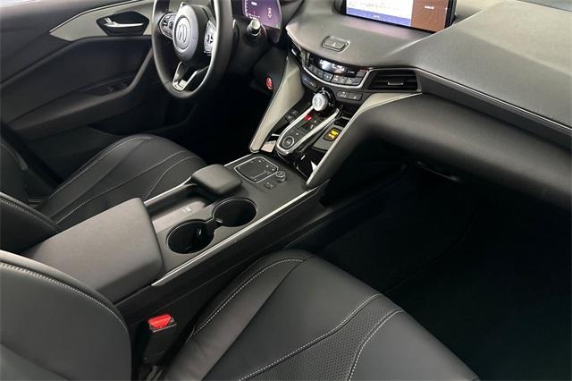 new 2025 Acura TLX car, priced at $46,000