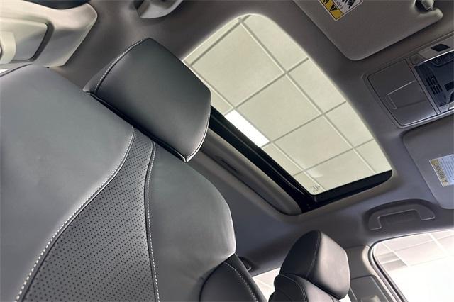 new 2025 Acura TLX car, priced at $46,000