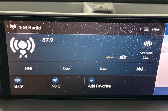 new 2025 Acura TLX car, priced at $46,000