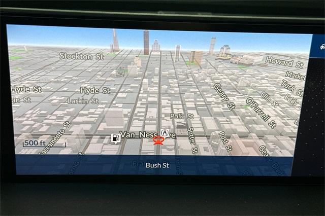 new 2025 Acura TLX car, priced at $46,000