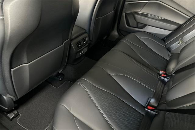 new 2025 Acura TLX car, priced at $46,000