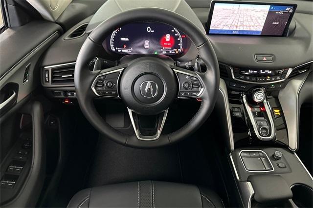 new 2025 Acura TLX car, priced at $46,000