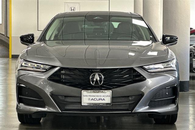 new 2025 Acura TLX car, priced at $46,000