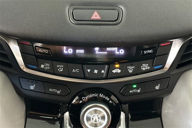 new 2025 Acura TLX car, priced at $46,000