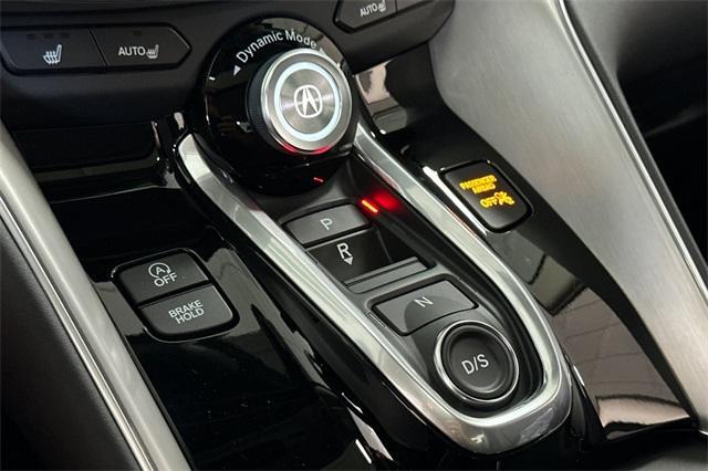 new 2025 Acura TLX car, priced at $46,000