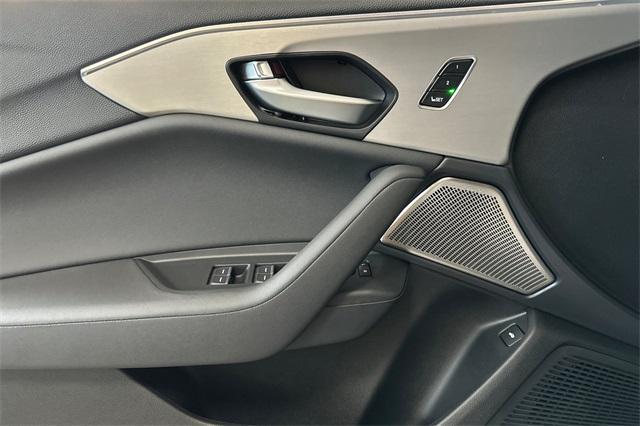 new 2025 Acura TLX car, priced at $46,000