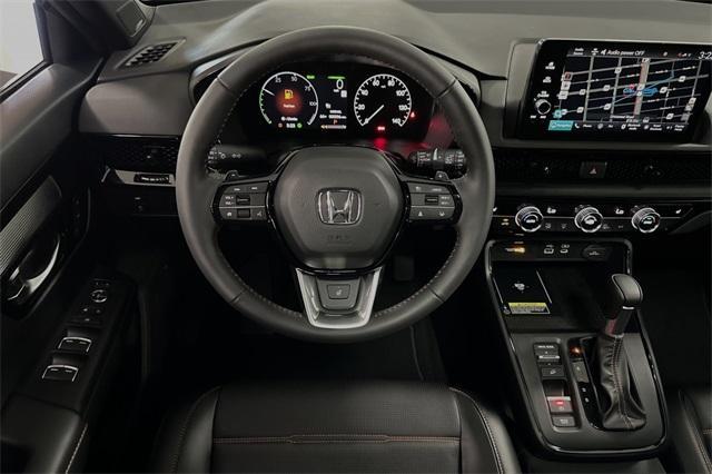 new 2025 Honda CR-V Hybrid car, priced at $41,312