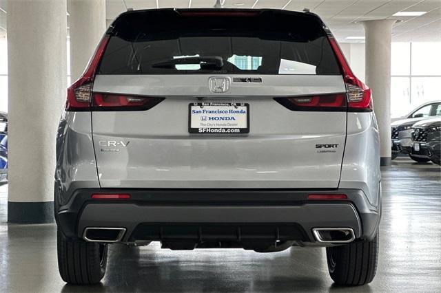 new 2025 Honda CR-V Hybrid car, priced at $41,312
