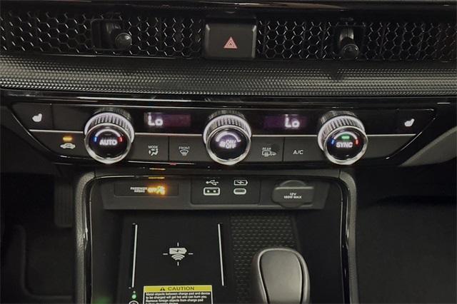new 2025 Honda CR-V Hybrid car, priced at $41,312