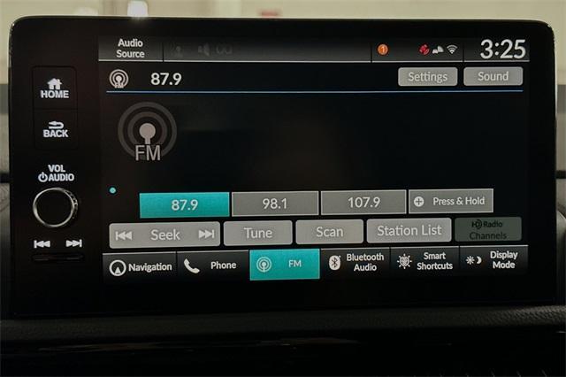 new 2025 Honda CR-V Hybrid car, priced at $41,312