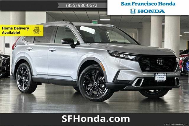 new 2025 Honda CR-V Hybrid car, priced at $41,312