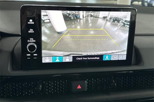 new 2025 Honda CR-V Hybrid car, priced at $41,312