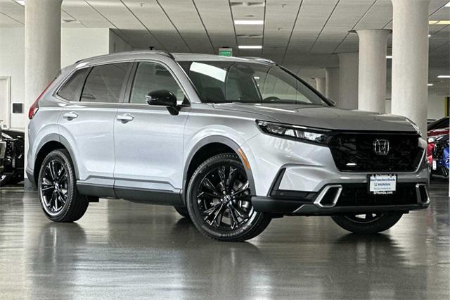new 2025 Honda CR-V Hybrid car, priced at $41,312