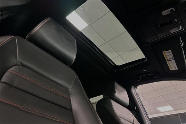 new 2025 Honda CR-V Hybrid car, priced at $41,312