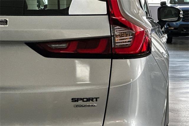 new 2025 Honda CR-V Hybrid car, priced at $41,312