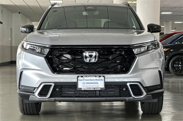 new 2025 Honda CR-V Hybrid car, priced at $41,312