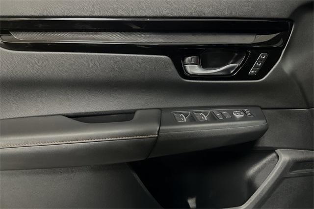 new 2025 Honda CR-V Hybrid car, priced at $42,495