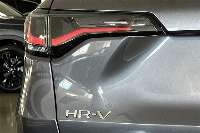 new 2026 Honda HR-V car, priced at $27,650