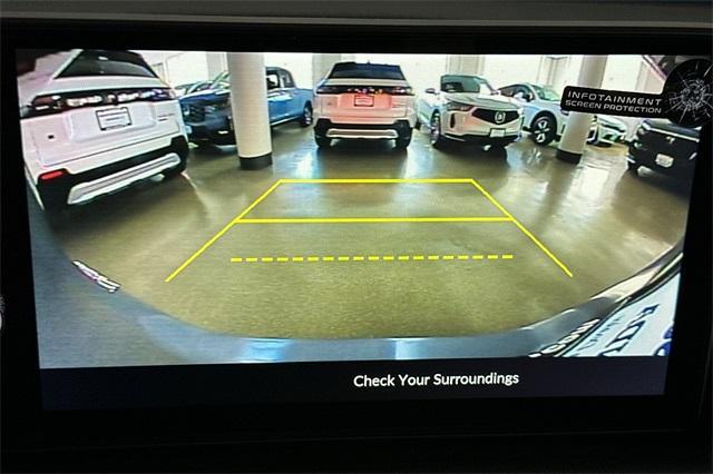 new 2026 Honda HR-V car, priced at $27,650