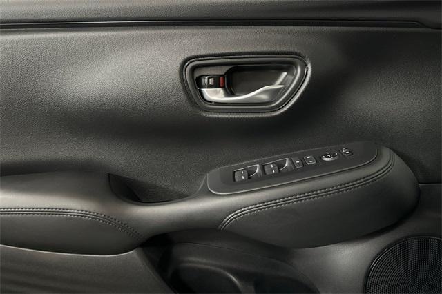 new 2026 Honda HR-V car, priced at $27,650