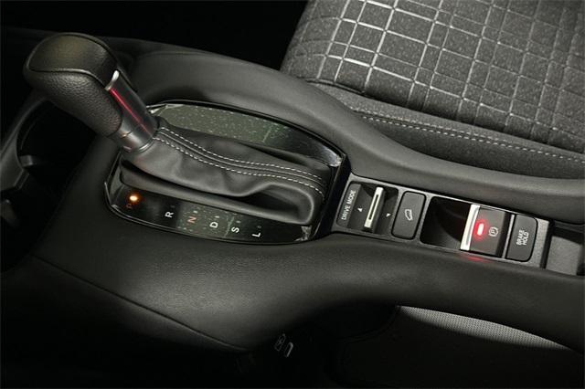 new 2026 Honda HR-V car, priced at $27,650