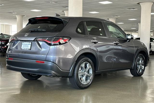 new 2026 Honda HR-V car, priced at $27,650