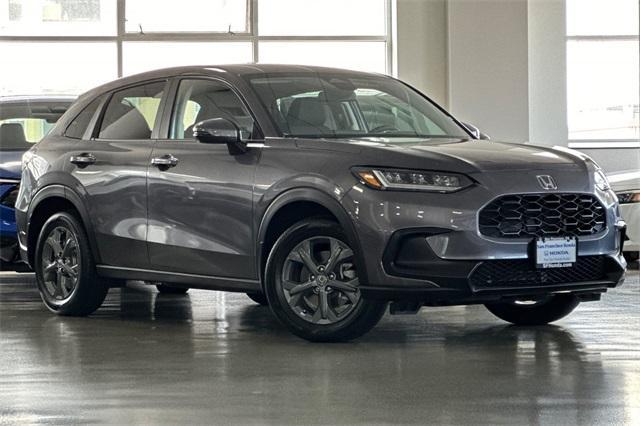 new 2026 Honda HR-V car, priced at $27,650