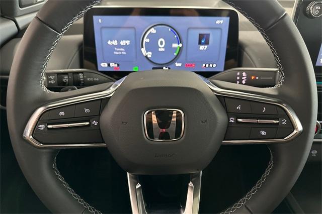 new 2025 Honda Prologue car, priced at $53,605