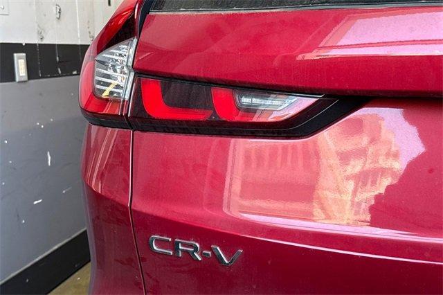 used 2023 Honda CR-V car, priced at $31,500