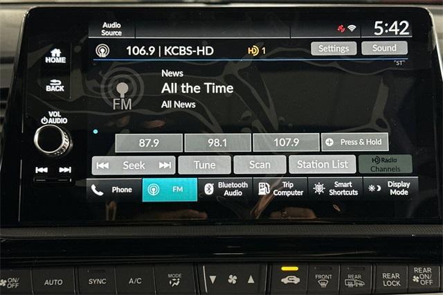 new 2026 Honda Odyssey car, priced at $45,845