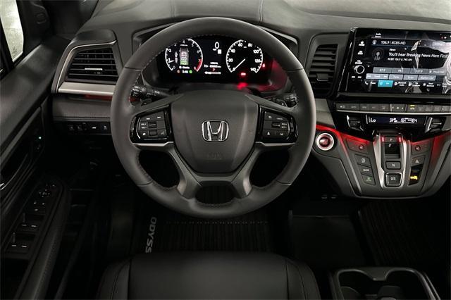 new 2026 Honda Odyssey car, priced at $45,845