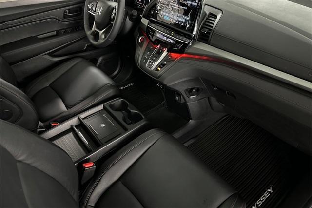 new 2026 Honda Odyssey car, priced at $45,845