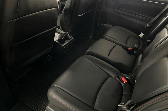 new 2026 Honda Odyssey car, priced at $45,845