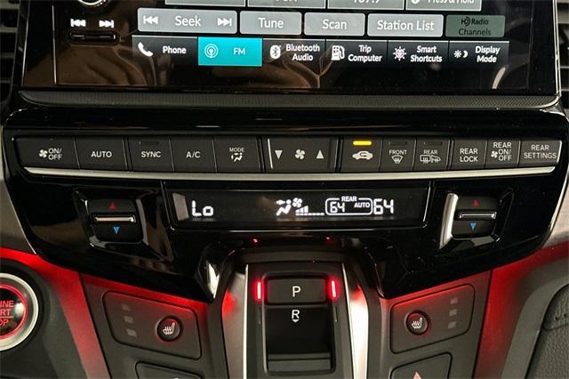 new 2026 Honda Odyssey car, priced at $45,845